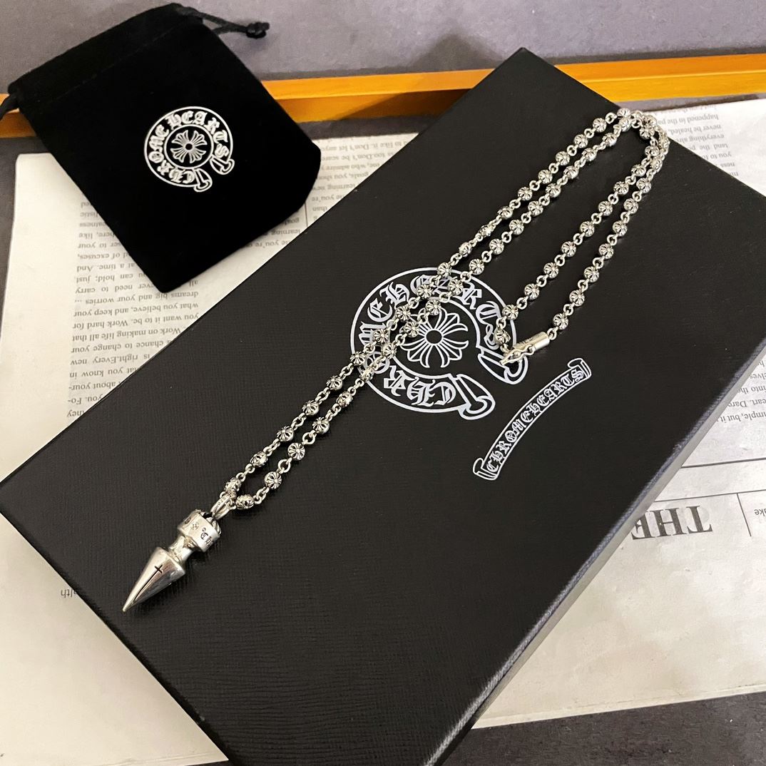 Chrome Hearts Necklaces